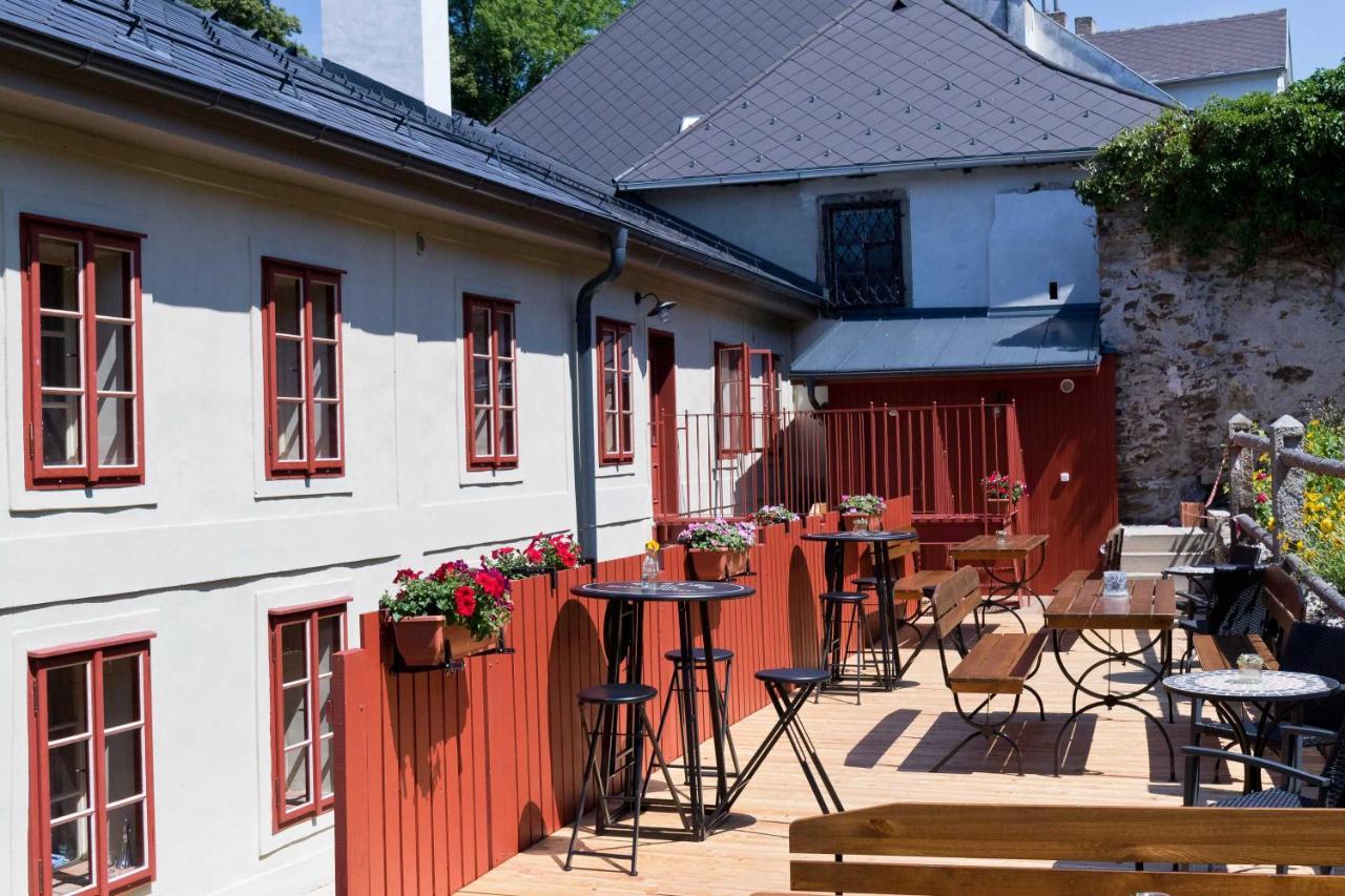 Mestansky Dum - Kulturni Pamatka Mlynska 119 Jindrichuv Hradec Bagian luar foto